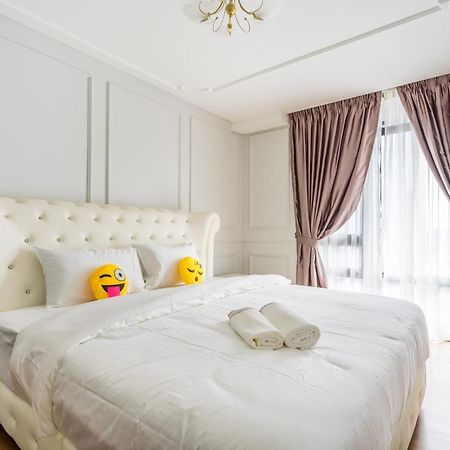 Anggun Residences Serviced Suites Kuala Lumpur Buitenkant foto