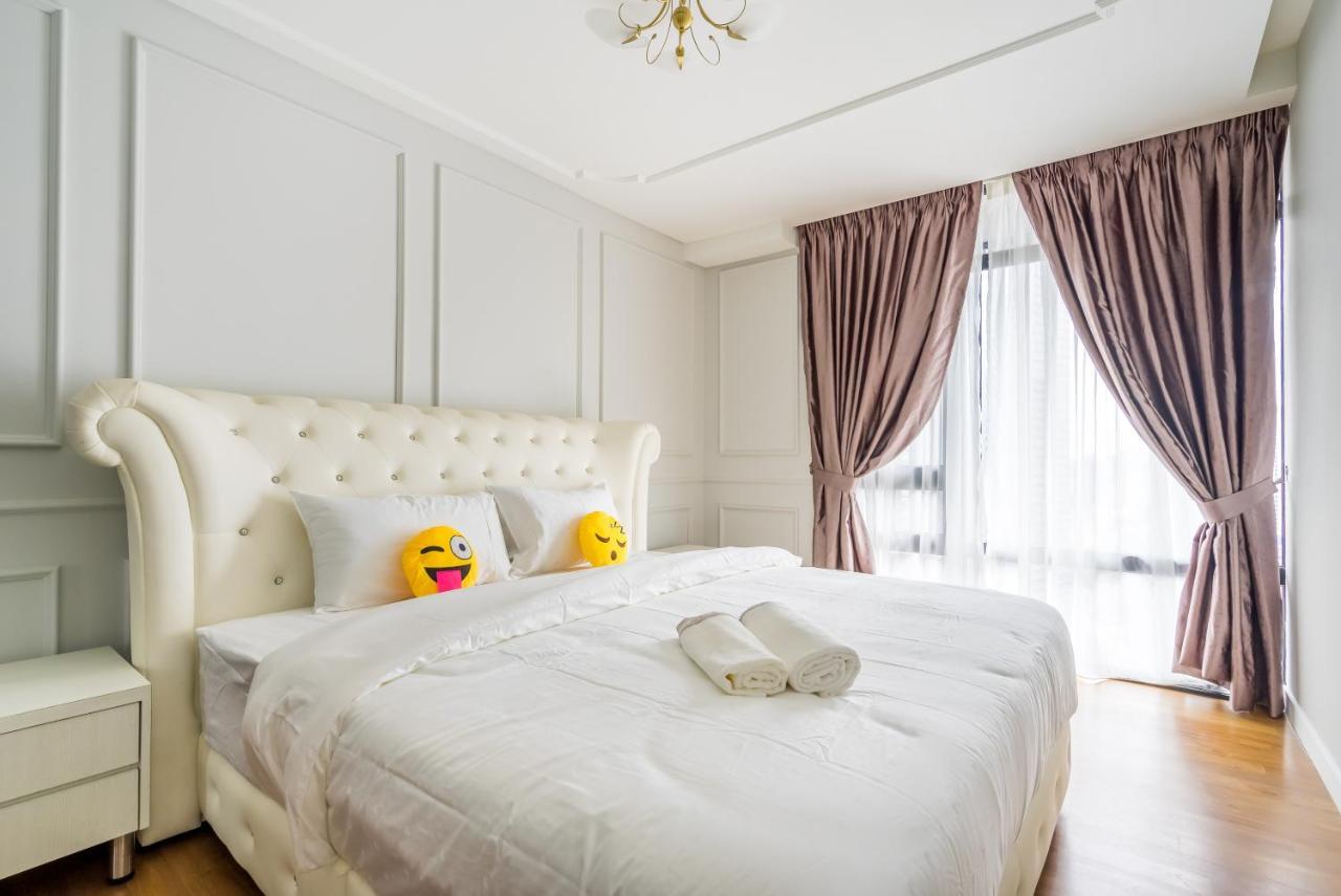 Anggun Residences Serviced Suites Kuala Lumpur Buitenkant foto