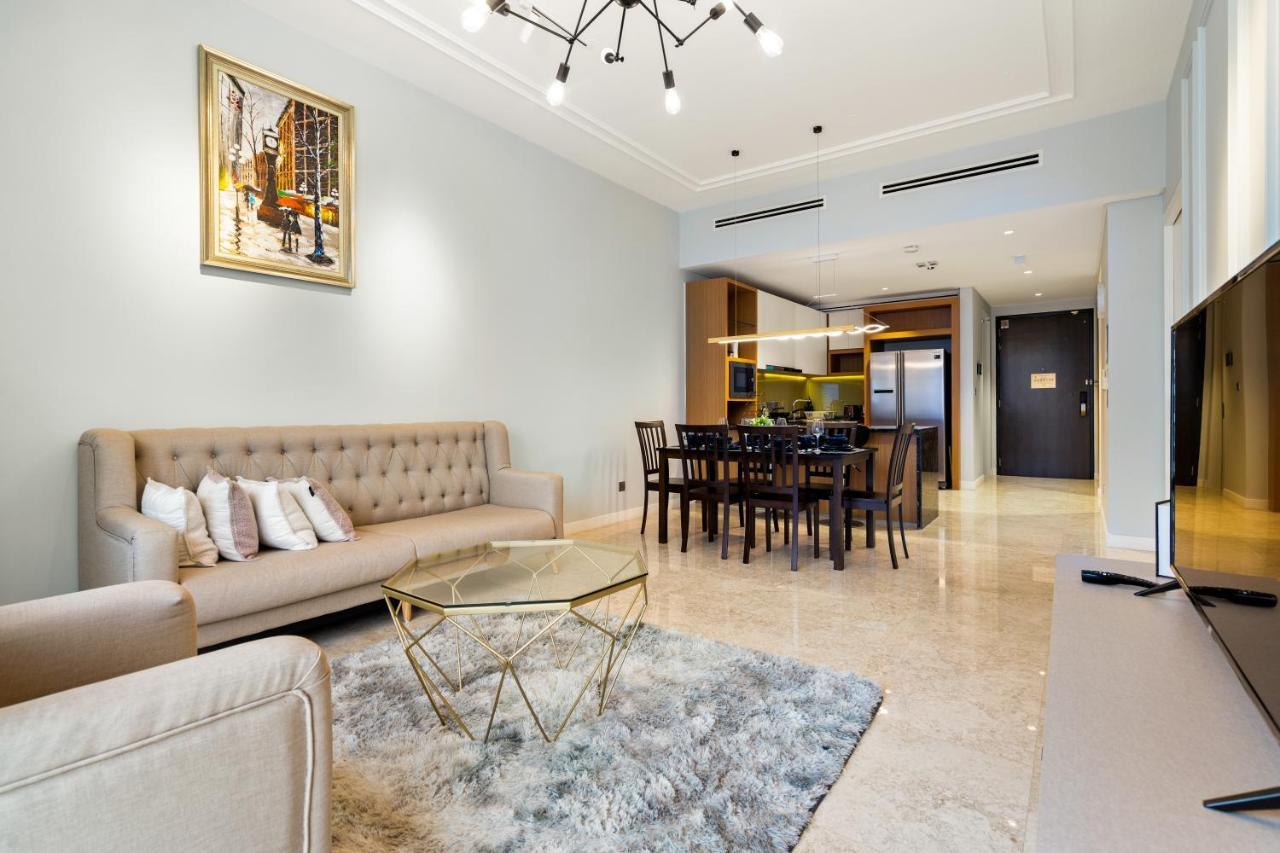 Anggun Residences Serviced Suites Kuala Lumpur Buitenkant foto