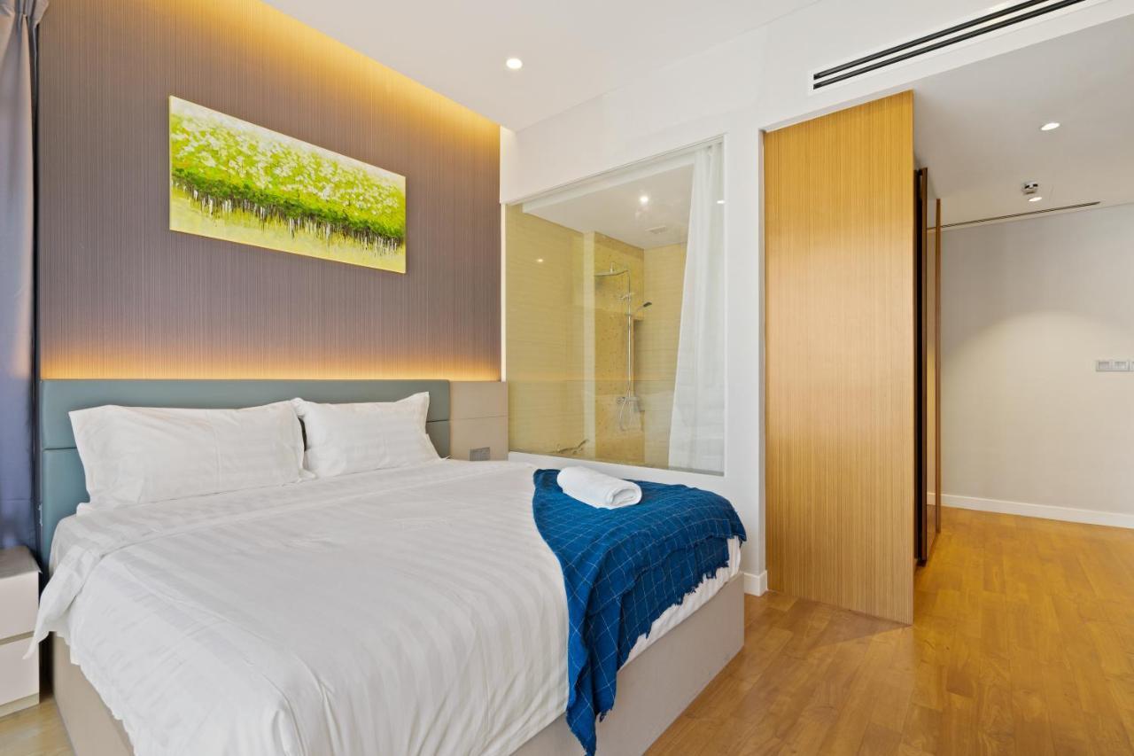 Anggun Residences Serviced Suites Kuala Lumpur Buitenkant foto