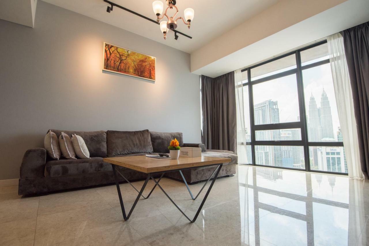 Anggun Residences Serviced Suites Kuala Lumpur Buitenkant foto