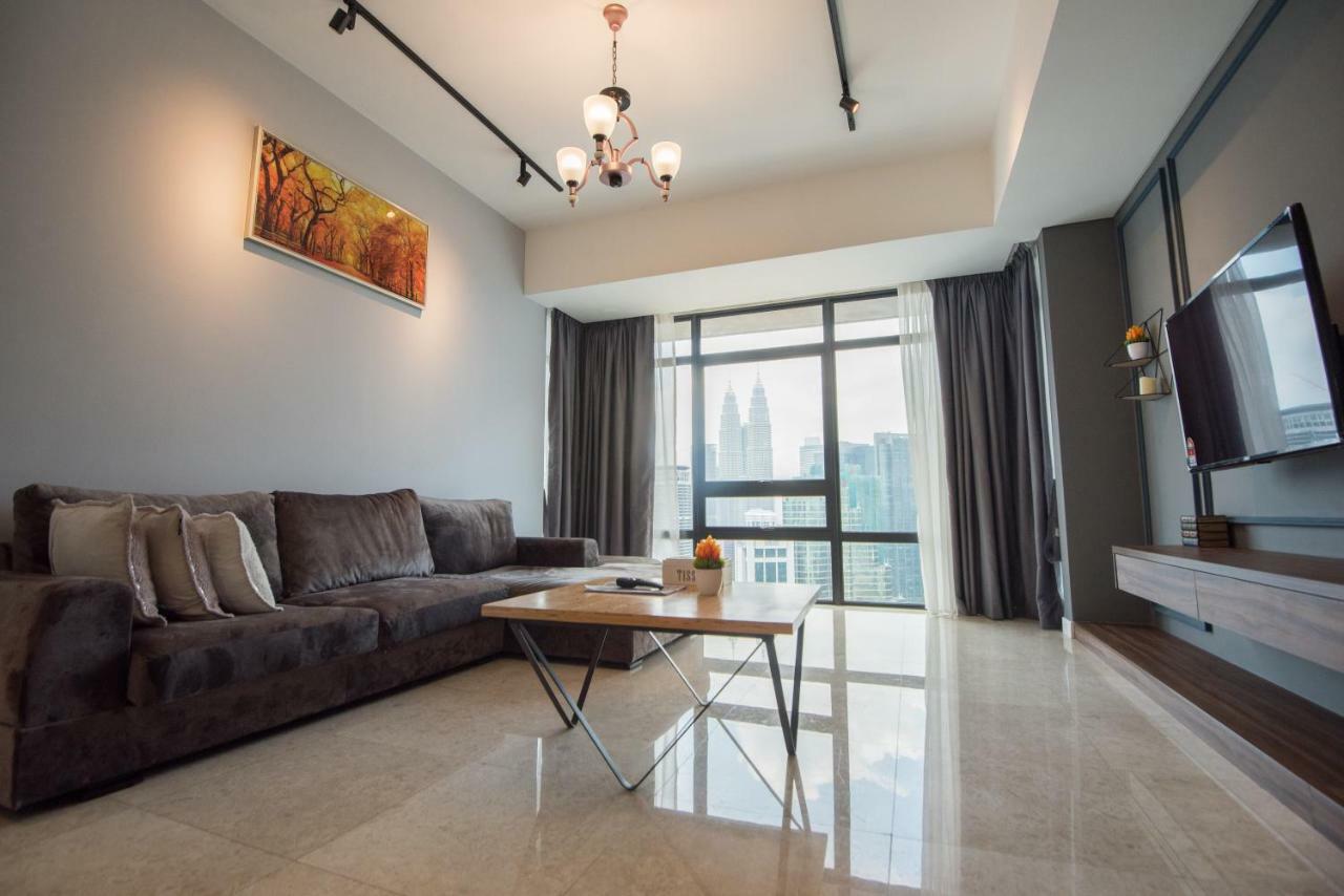 Anggun Residences Serviced Suites Kuala Lumpur Buitenkant foto