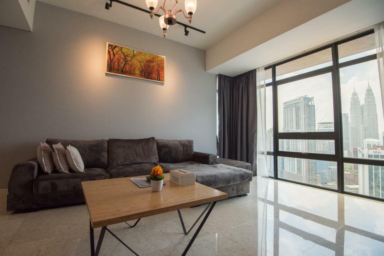 Anggun Residences Serviced Suites Kuala Lumpur Buitenkant foto