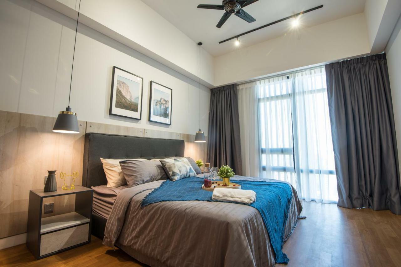 Anggun Residences Serviced Suites Kuala Lumpur Buitenkant foto