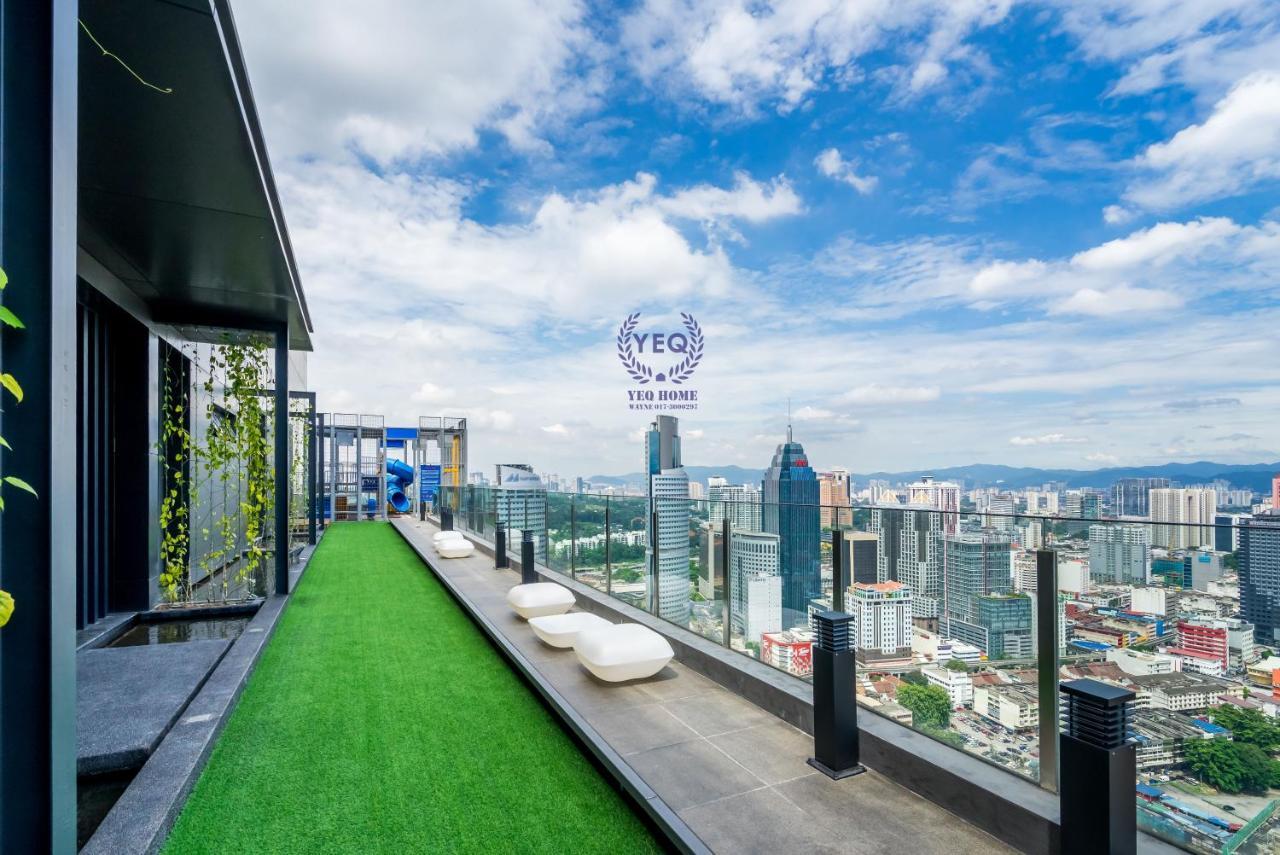 Anggun Residences Serviced Suites Kuala Lumpur Buitenkant foto